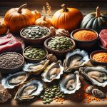 Bổ sung kẽm có giúp tăng chiều cao không?