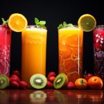 Những loại nước ép giúp tăng chiều cao hiệu quả