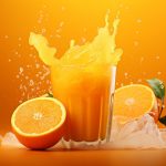 Uống nước cam có tăng chiều cao không?