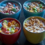 Ngũ cốc có giúp tăng chiều cao không?