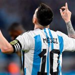 Chiều cao của Messi là bao nhiêu?