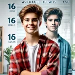 16 tuổi cao bao nhiêu là chuẩn?