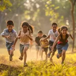 Chạy bộ có giúp tăng chiều cao hay không?