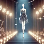 Chiều cao chuẩn của người mẫu là bao nhiêu?